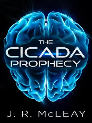 cover image of The Cicada Prophecy